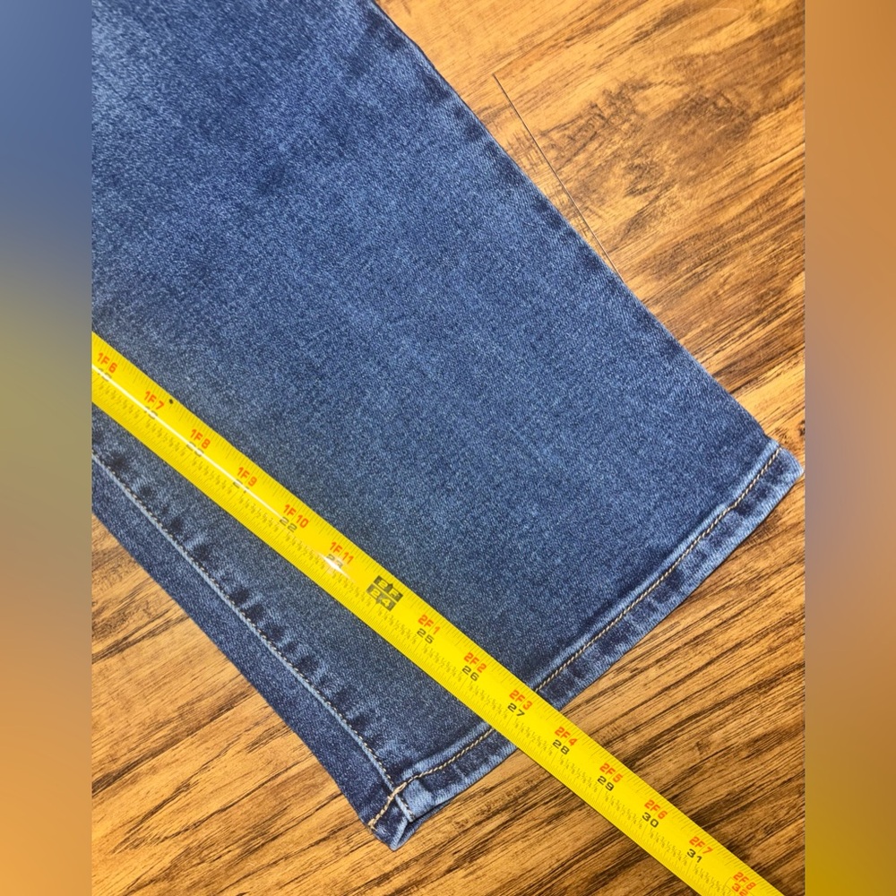 Special A High Rise Wide Leg Jeans Size 13 - Picture 8 of 9